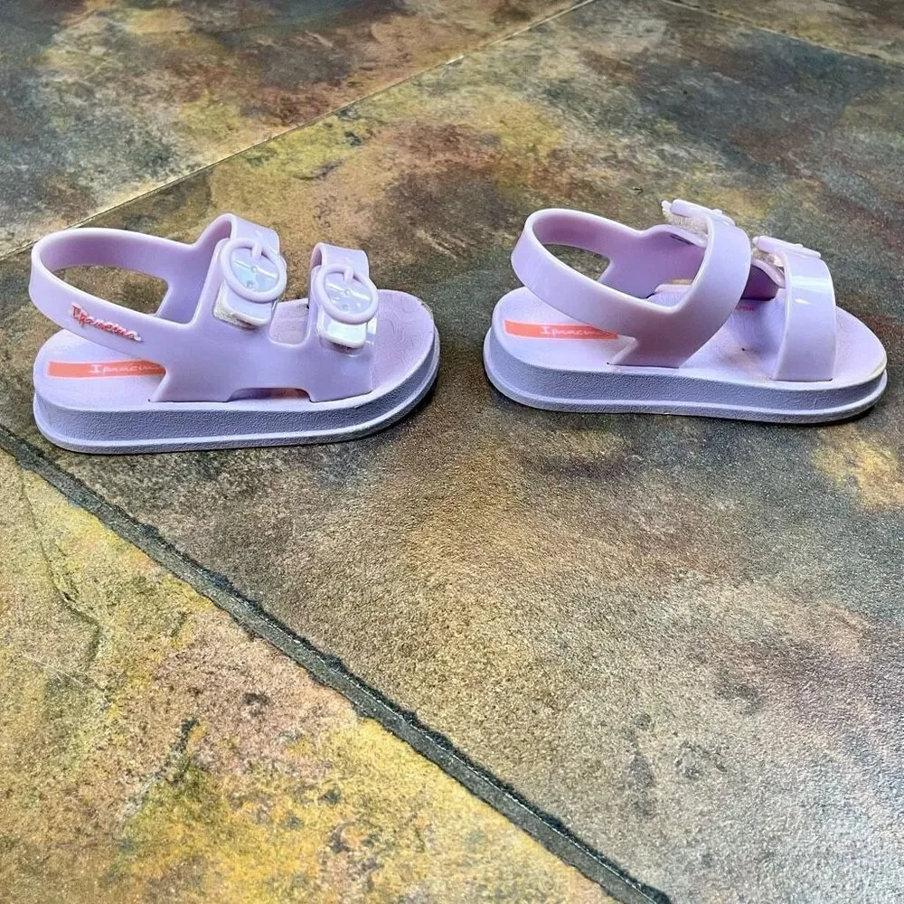 Ipanema purple jelly